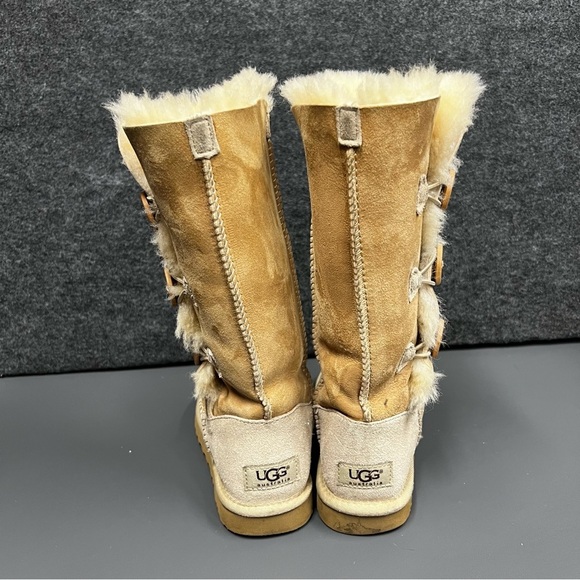 UGG Bailey Button Triplet Il - Women's Size 5 - Picture 7 of 16